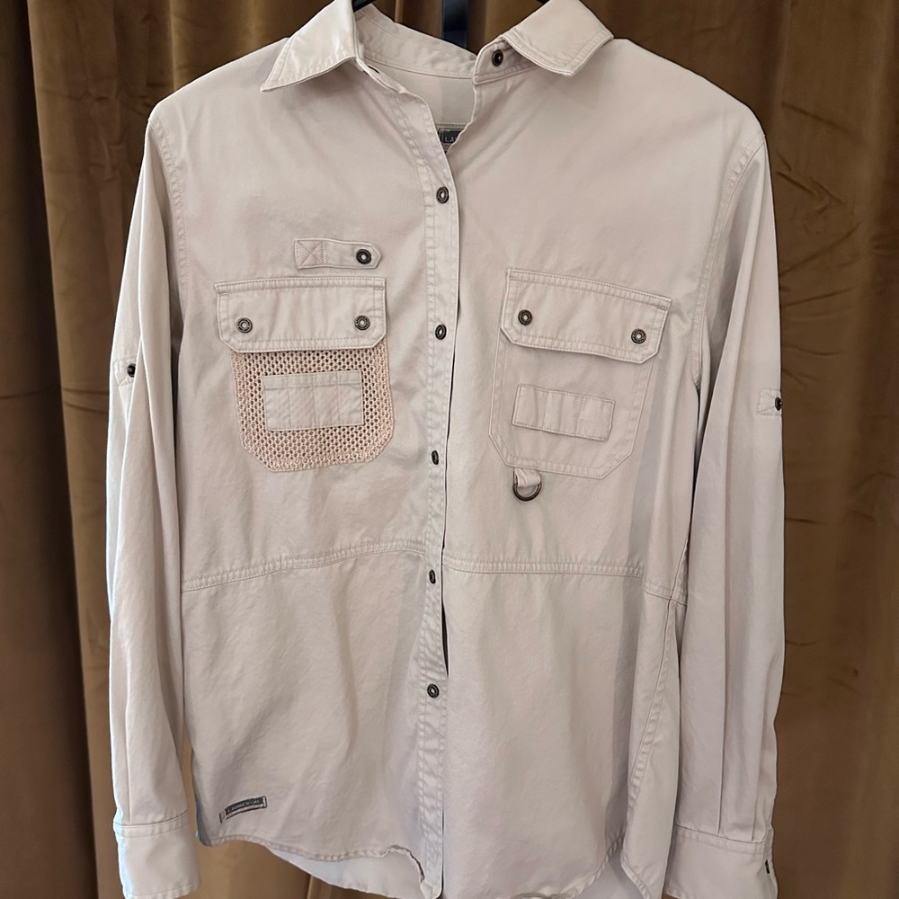 Ralph Lauren utility shirt